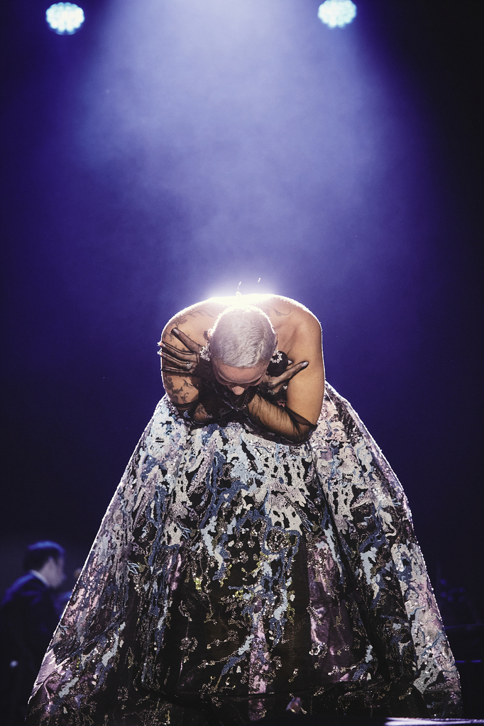 Mariza com a Orquestra de Jovens do Porto