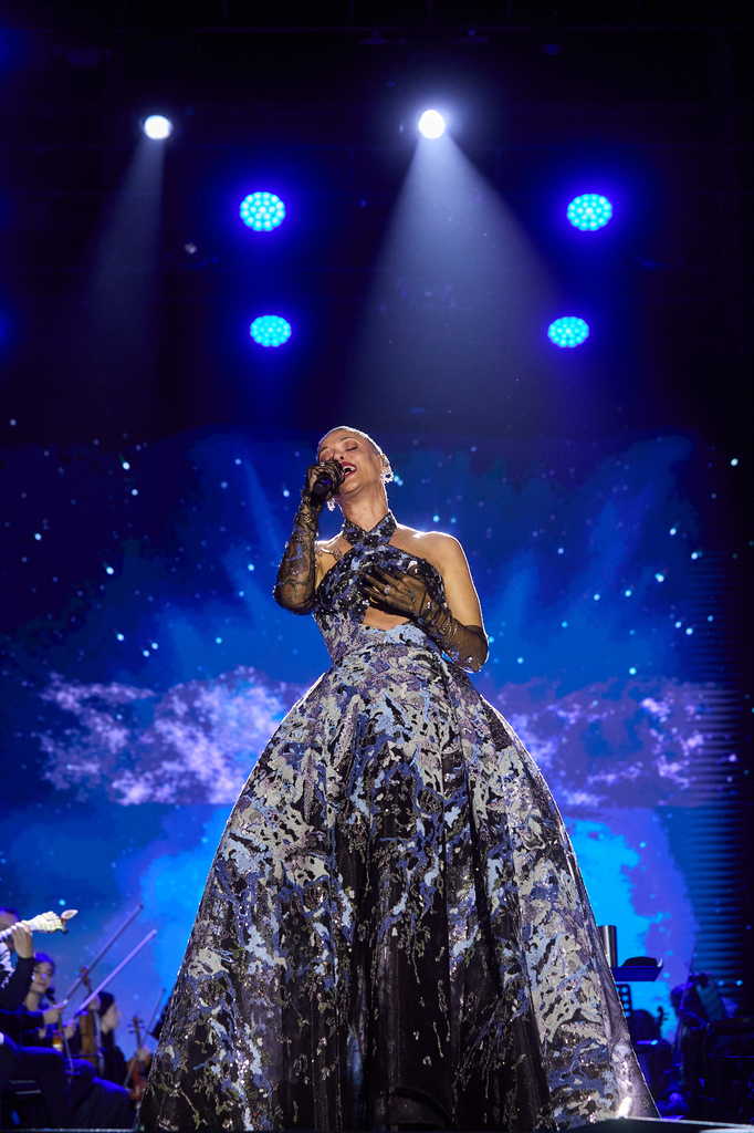 Mariza com a Orquestra de Jovens do Porto