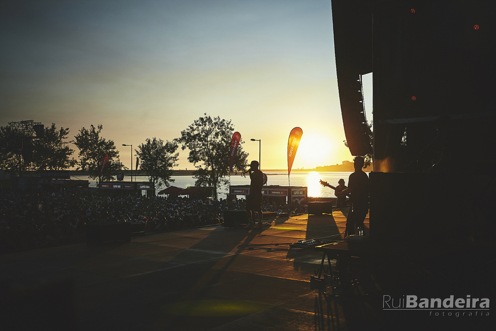Dengaz no segundo dia do MEO Mares Vivas 2016 por Rui Bandeira Fotografia