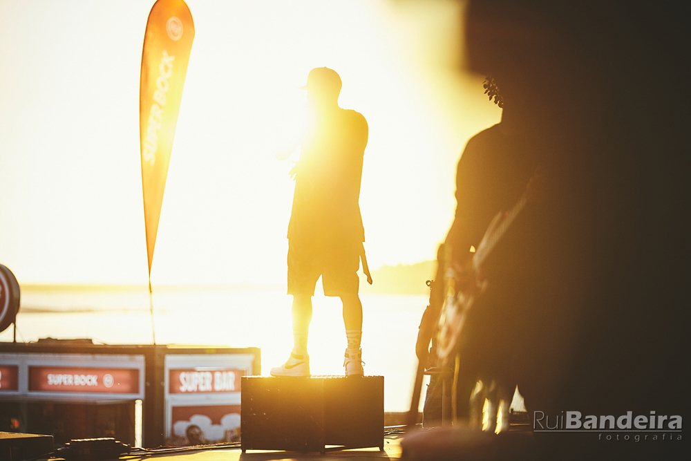 Dengaz no segundo dia do MEO Mares Vivas 2016 por Rui Bandeira Fotografia