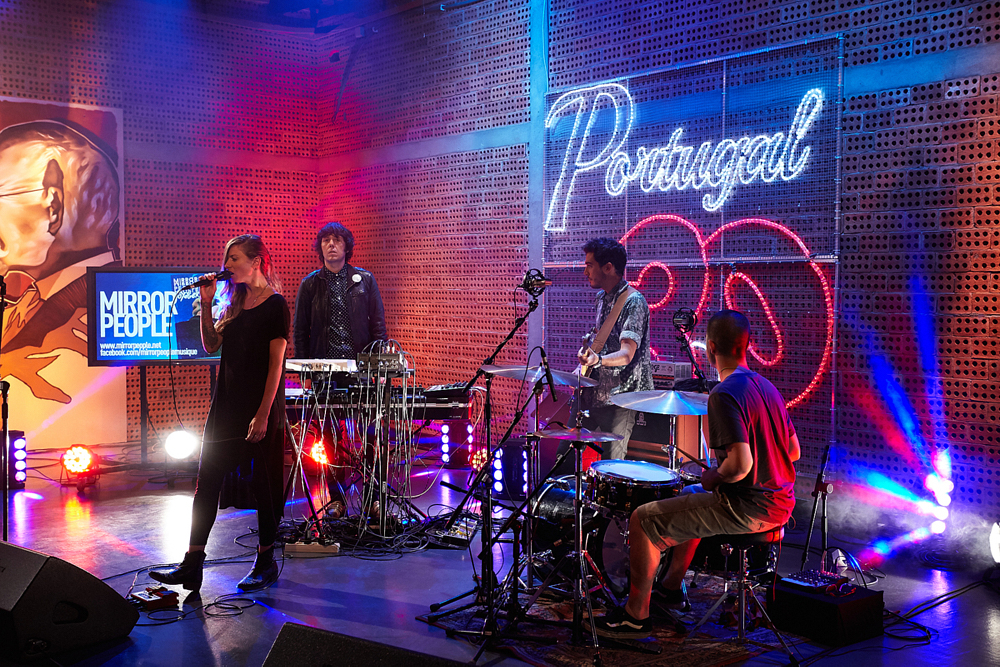 Alvaro Costa no Portugal 3.0, quando fui entrevistado no programa