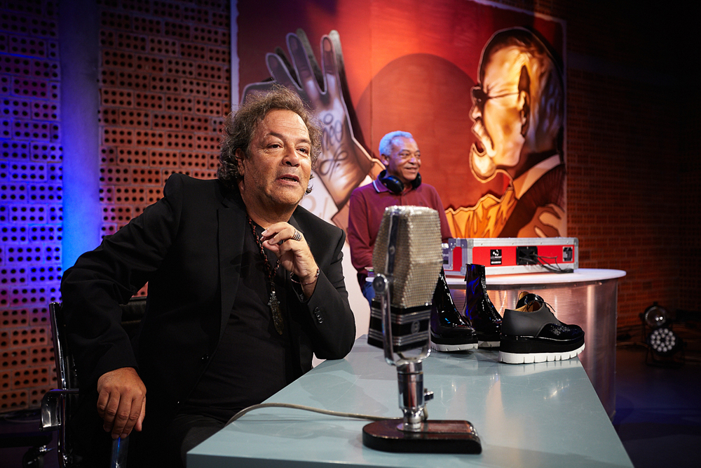 Alvaro Costa no Portugal 3.0, quando fui entrevistado no programa