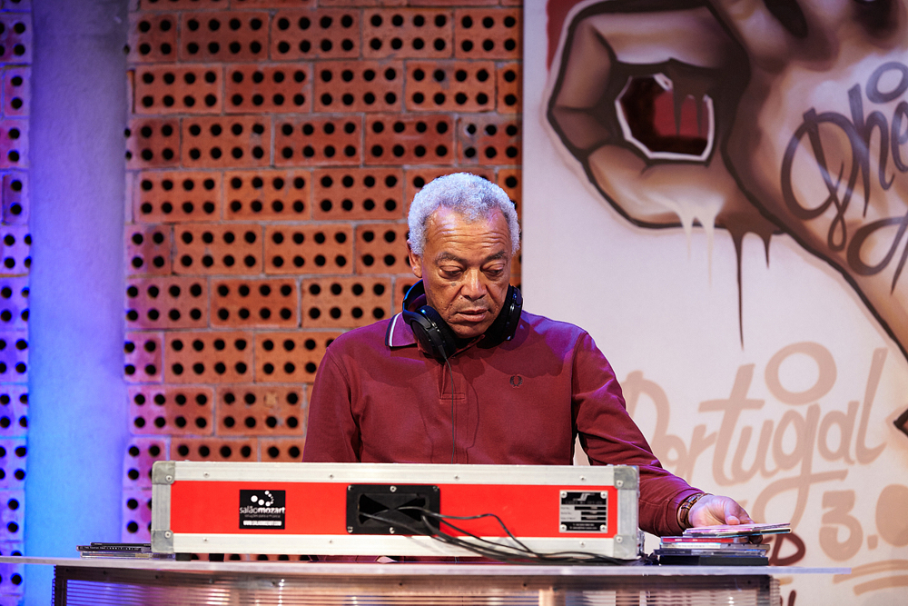 Alvaro Costa no Portugal 3.0, quando fui entrevistado no programa