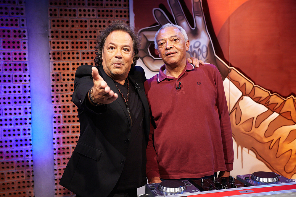 Alvaro Costa no Portugal 3.0, quando fui entrevistado no programa