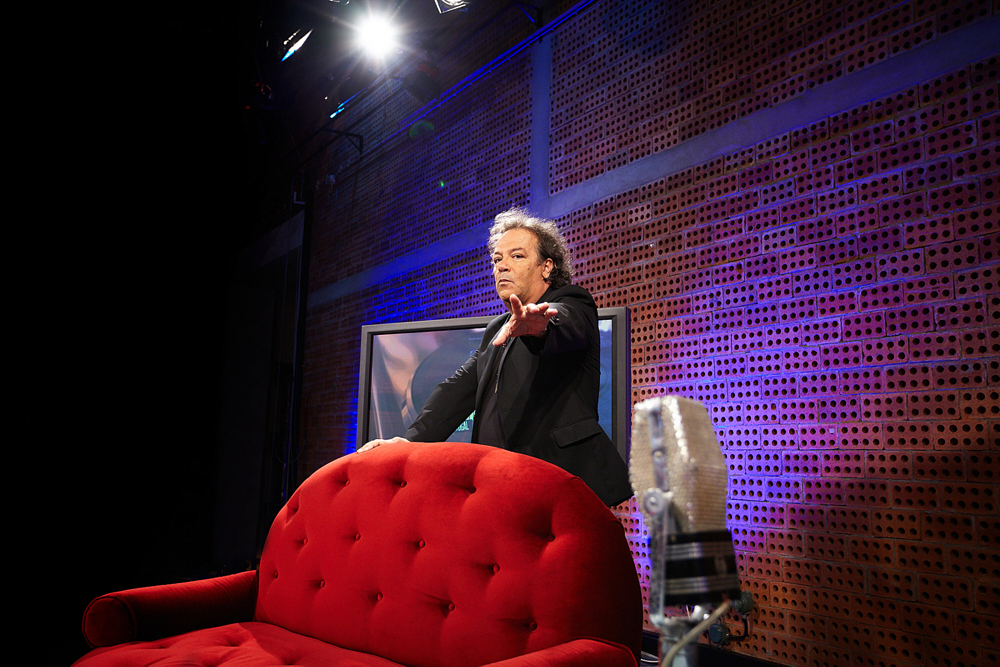 Alvaro Costa no Portugal 3.0, quando fui entrevistado no programa