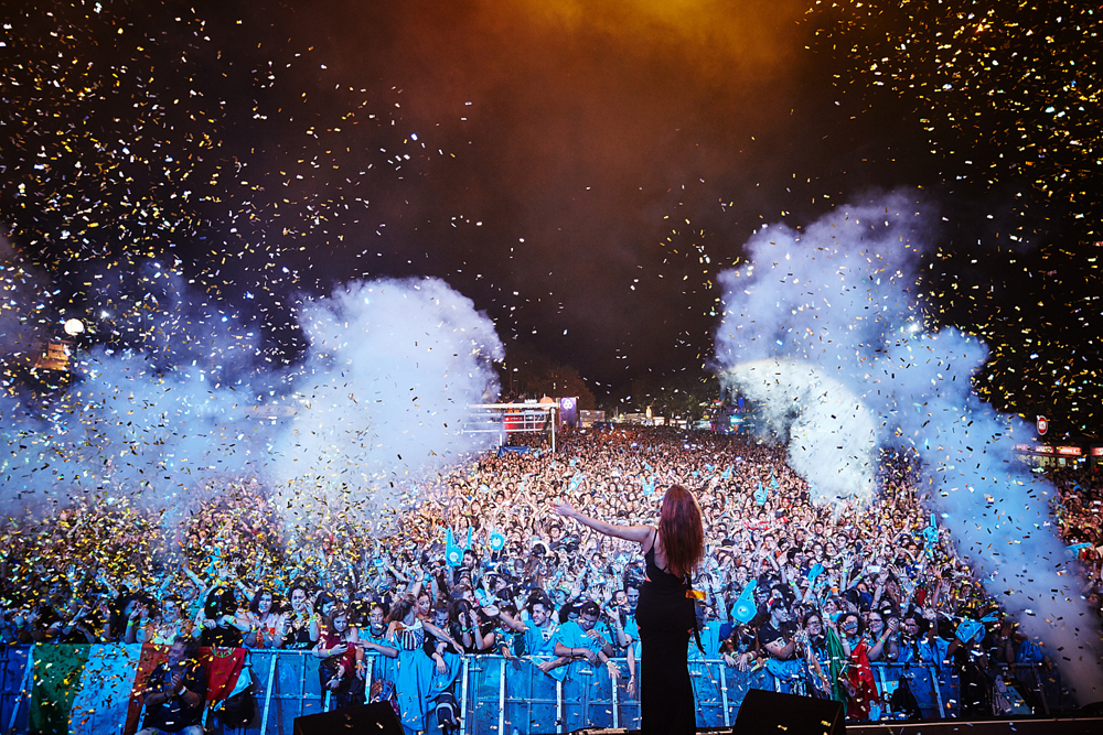 Festival Meo Mares Vivas 2015 Porto 10 Por 2