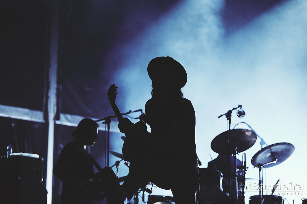 James Bay no segundo dia do MEO Mares Vivas 2016 por Rui Bandeira Fotografia