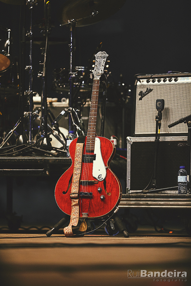 James Bay no segundo dia do MEO Mares Vivas 2016 por Rui Bandeira Fotografia