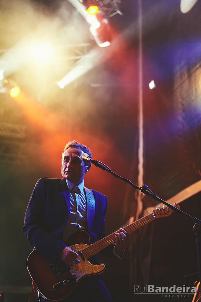 James no terceiro dia  do MEO Mares Vivas 2016 por Rui Bandeira Fotografia