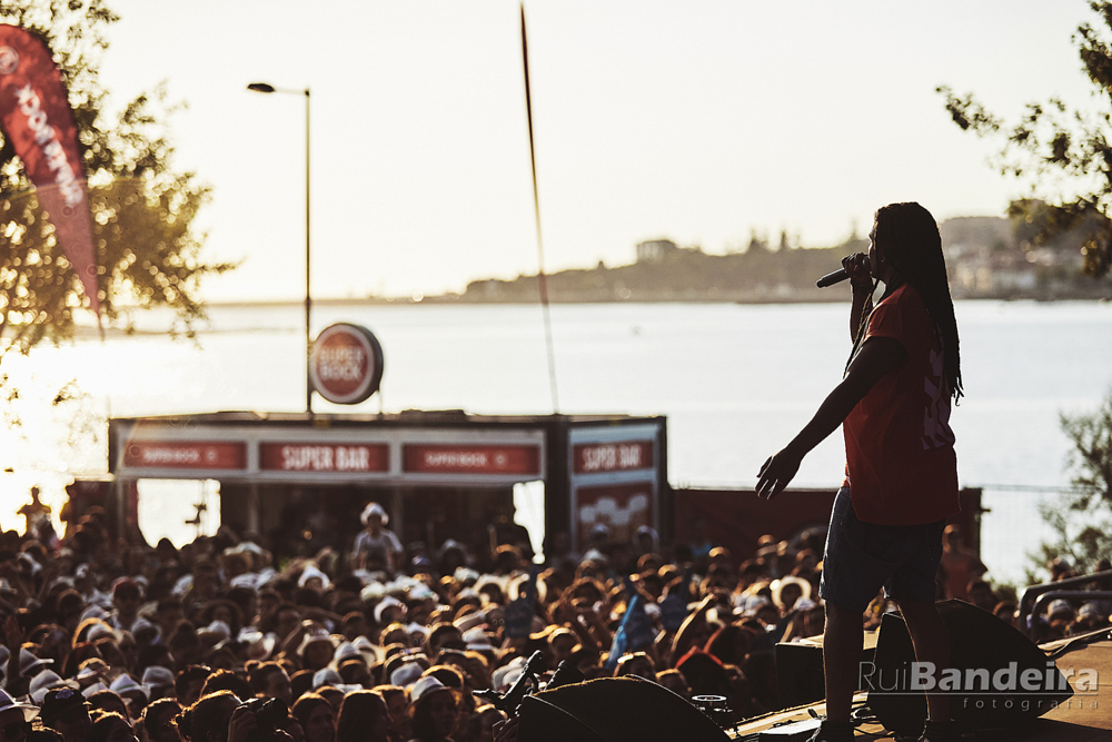 Jimmy P no segundo dia do MEO Mares Vivas 2016 por Rui Bandeira Fotografia