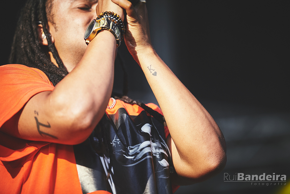 Jimmy P no segundo dia do MEO Mares Vivas 2016 por Rui Bandeira Fotografia