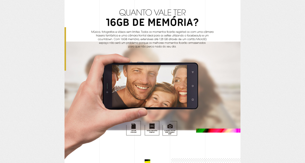 telemovel Kubo-K5 para a Worten