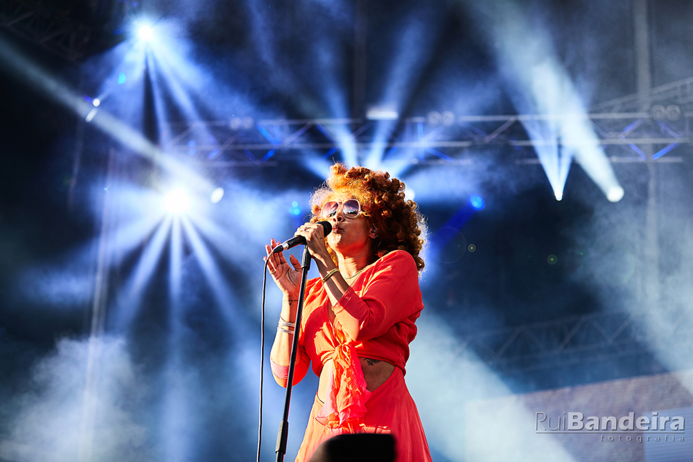 Kelis no MEO Mares Vivas 2016 por Rui Bandeira Fotografia