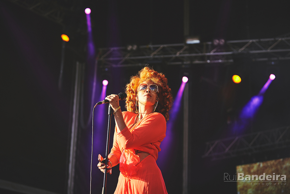 Kelis no MEO Mares Vivas 2016 por Rui Bandeira Fotografia