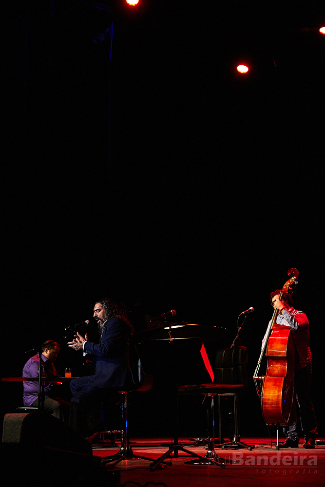 Omara Portuondo & Diego el Cigala no coliseu do Porto por Rui Bandeira Fotografia