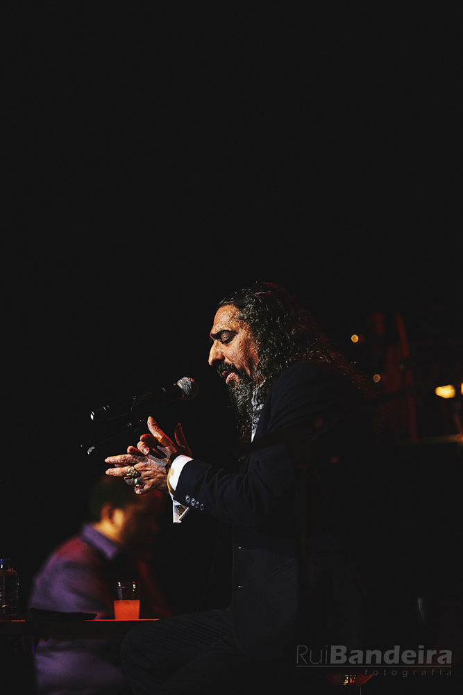 Omara Portuondo & Diego el Cigala no coliseu do Porto por Rui Bandeira Fotografia