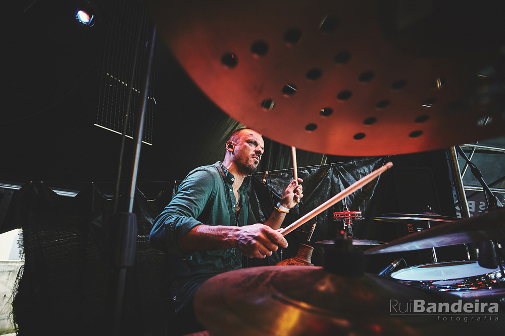 Tatanka no terceiro dia  do MEO Mares Vivas 2016 por Rui Bandeira Fotografia