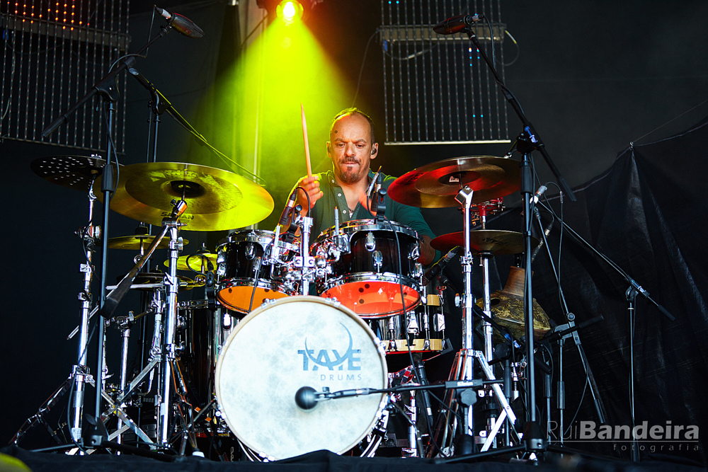 Tatanka no terceiro dia  do MEO Mares Vivas 2016 por Rui Bandeira Fotografia