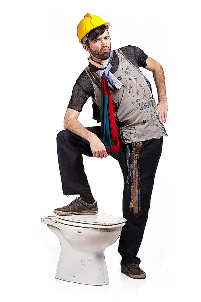 Sessão em estudio com os Be-Dom por Rui Bandeira Fotografia