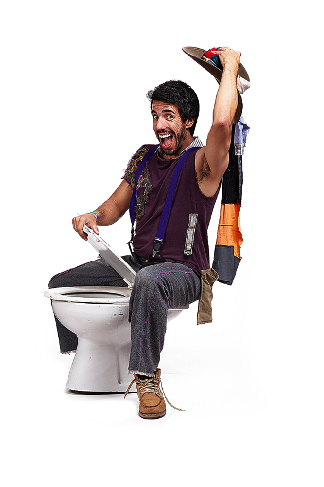 Sessão em estudio com os Be-Dom por Rui Bandeira Fotografia