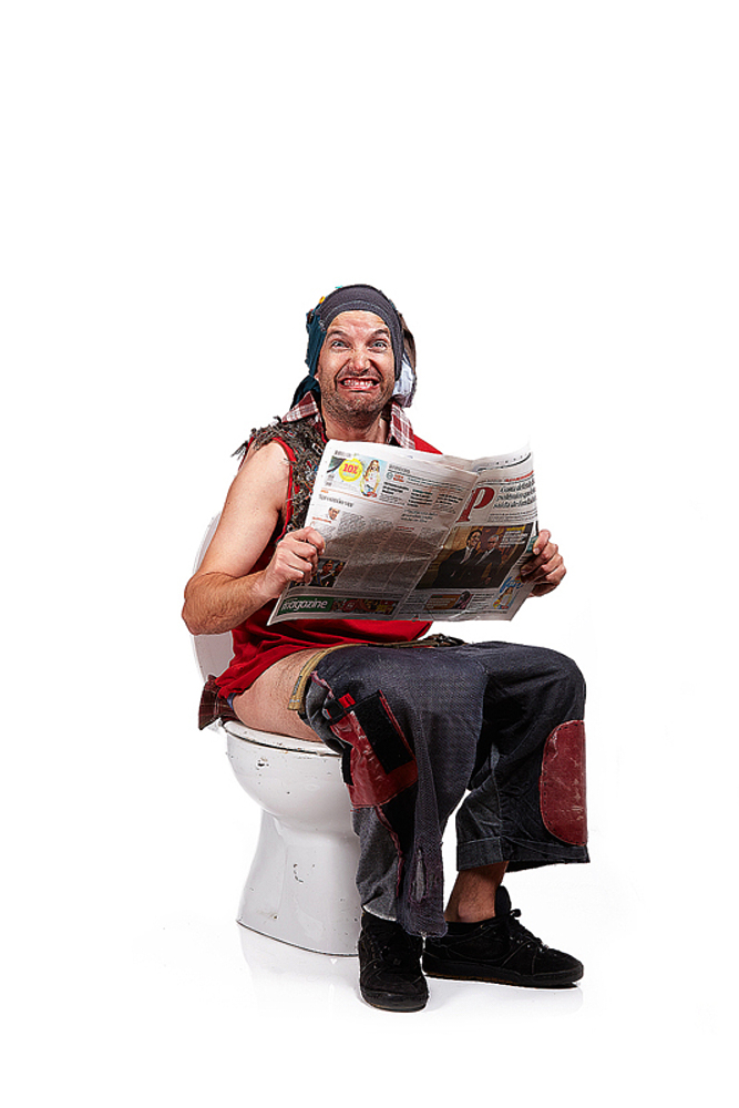 Sessão em estudio com os Be-Dom por Rui Bandeira Fotografia