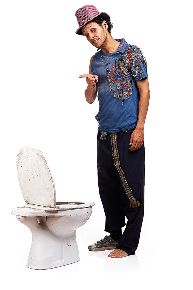 Sessão em estudio com os Be-Dom por Rui Bandeira Fotografia