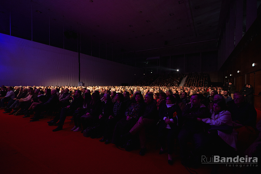 Carlos do Carmo em Guimarães em 2016 por Rui Bandeira