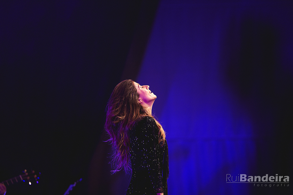 Carlos do Carmo em Guimarães em 2016 por Rui Bandeira