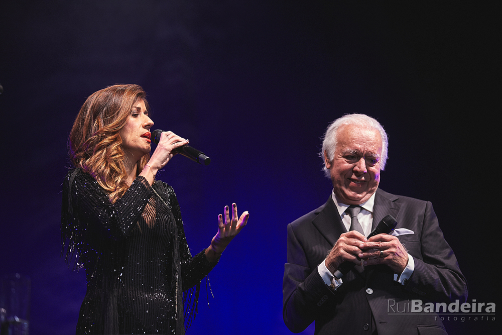 Carlos do Carmo em Guimarães em 2016 por Rui Bandeira