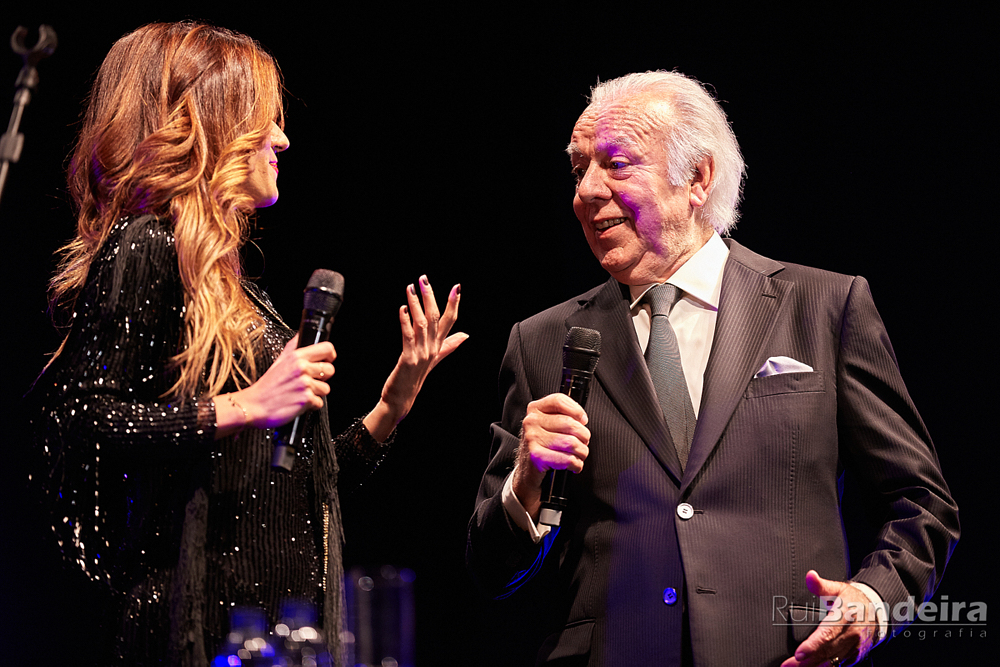 Carlos do Carmo em Guimarães em 2016 por Rui Bandeira