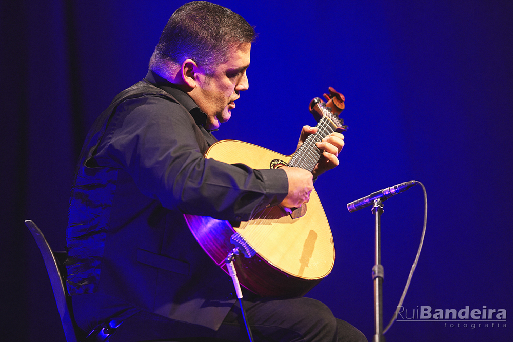 Carlos do Carmo em Guimarães em 2016 por Rui Bandeira