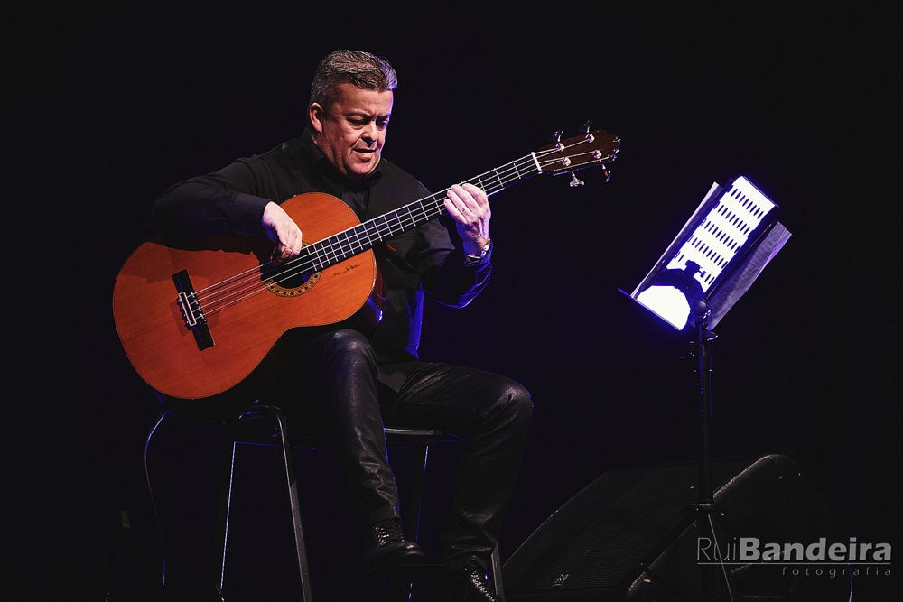 Carlos do Carmo em Guimarães em 2016 por Rui Bandeira