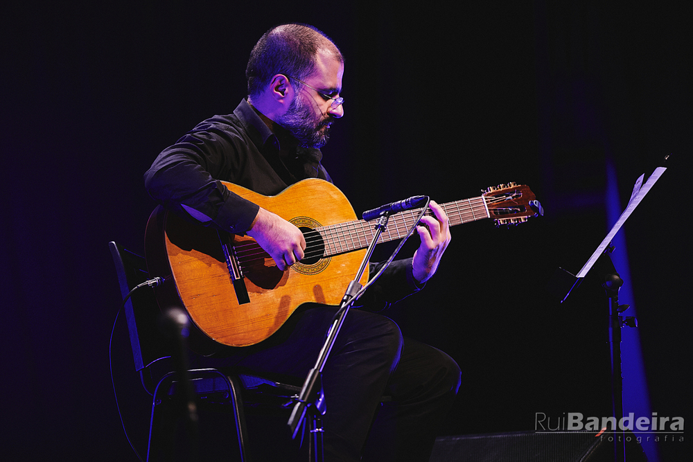 Carlos do Carmo em Guimarães em 2016 por Rui Bandeira
