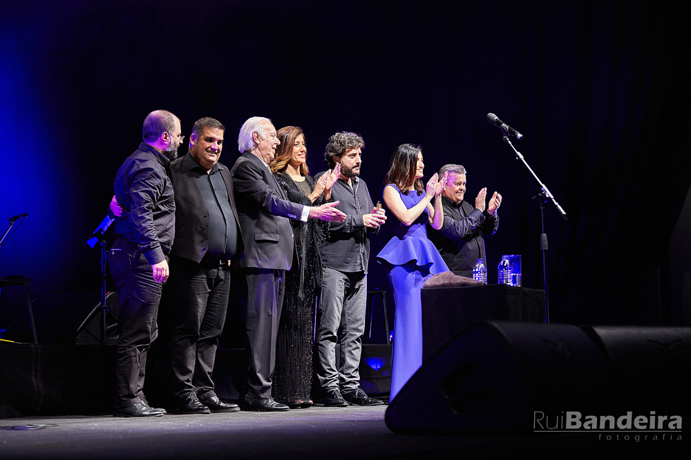 Carlos do Carmo em Guimarães em 2016 por Rui Bandeira