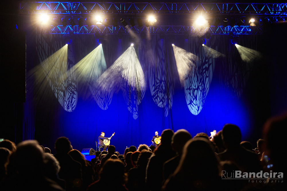 Carlos do Carmo em Guimarães em 2016 por Rui Bandeira