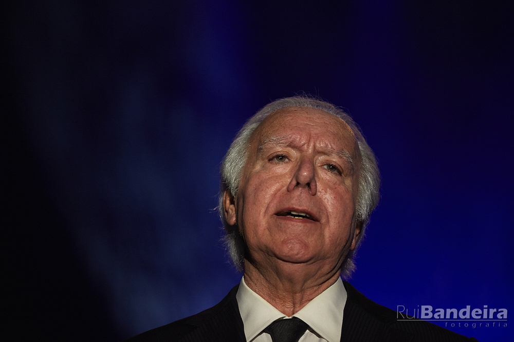 Carlos do Carmo em Guimarães em 2016 por Rui Bandeira