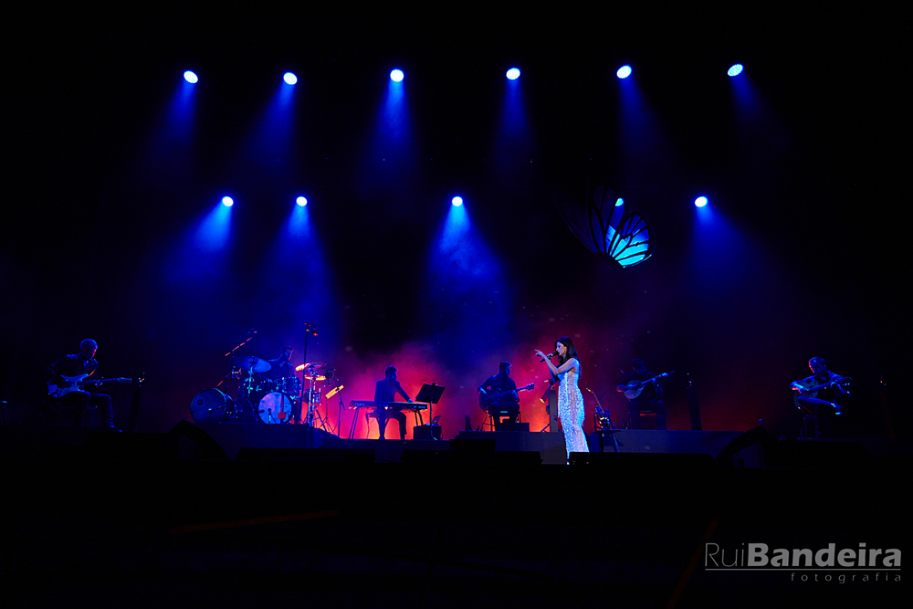 Imagens para o DVD Moura