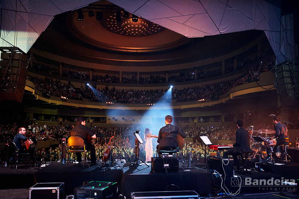 Imagens para o DVD Moura