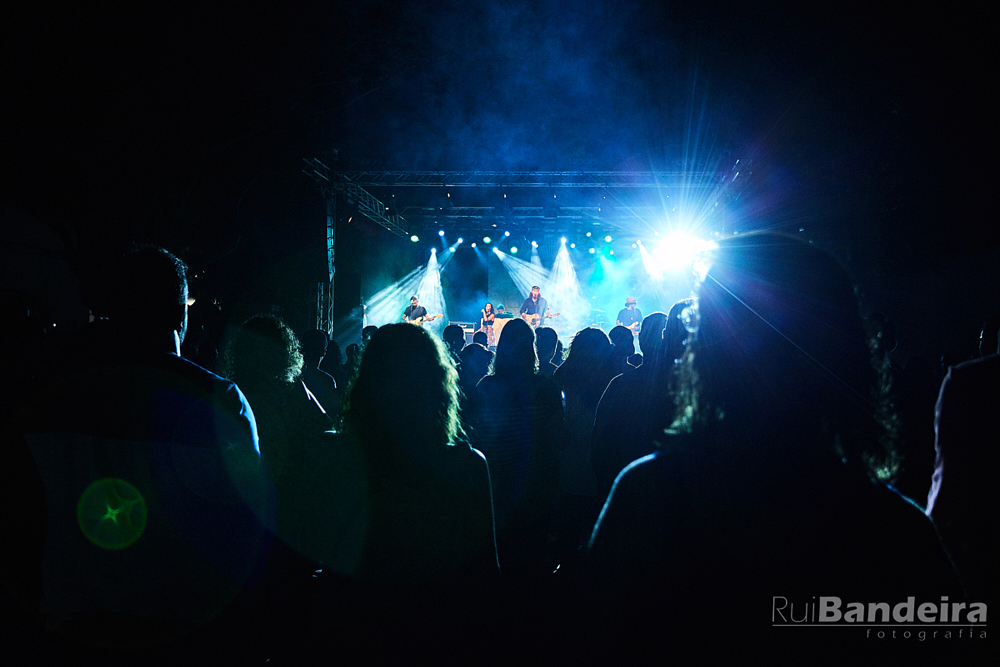 Sam Alone & the Gravediggersno Festival F por Rui Bandeira Fotografia