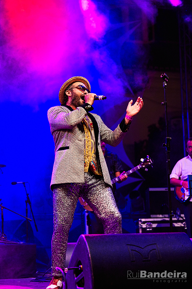 Cais Sodré Funk Connection no Festival F por Rui Bandeira Fotografia
