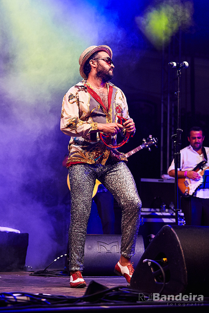 Cais Sodré Funk Connection no Festival F por Rui Bandeira Fotografia