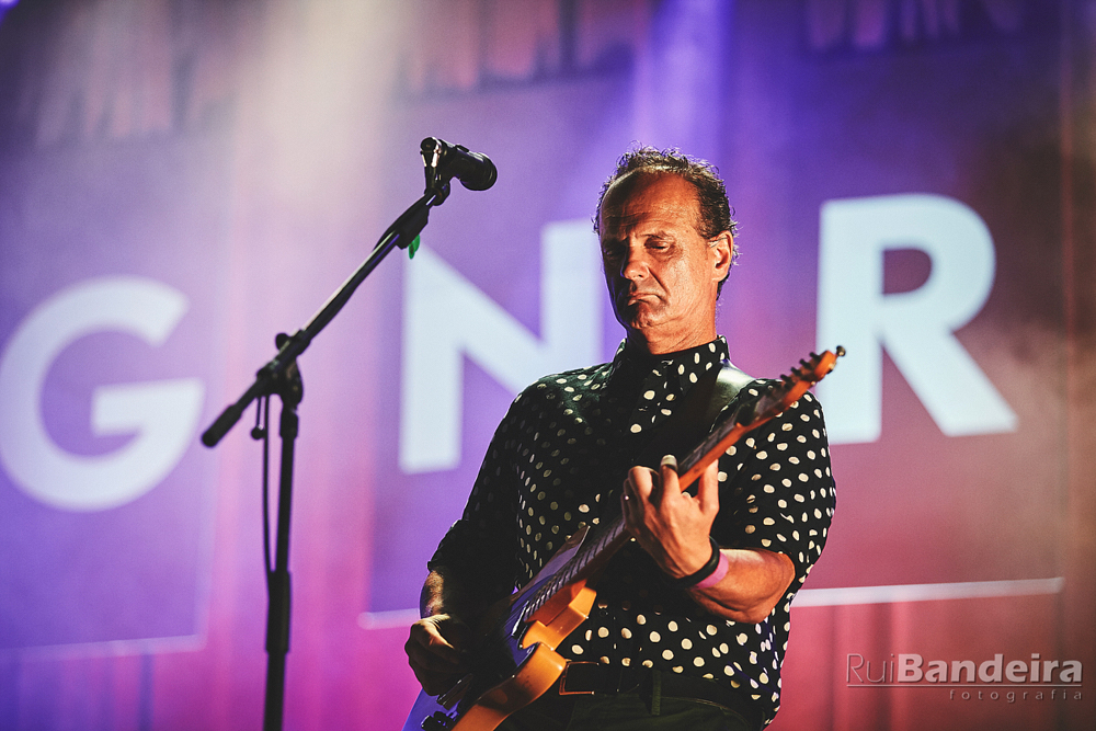 GNR no Festival F por Rui Bandeira Fotografia