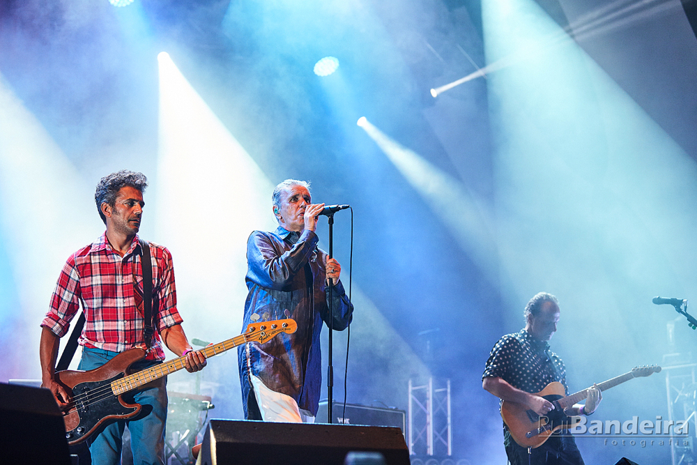 GNR no Festival F por Rui Bandeira Fotografia