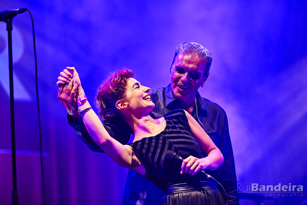 GNR no Festival F por Rui Bandeira Fotografia