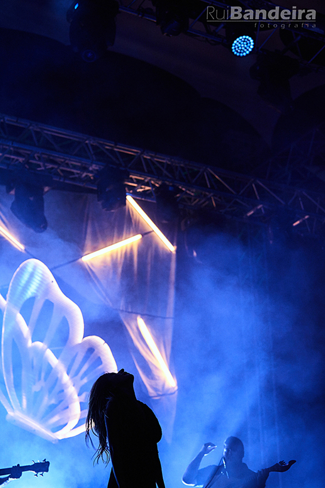 Ana Moura no Festival F por Rui Bandeira Fotografia