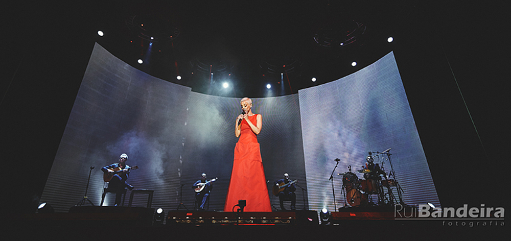Mariza Mundo Tour 360º no coliseu do porto por Rui Bandeira