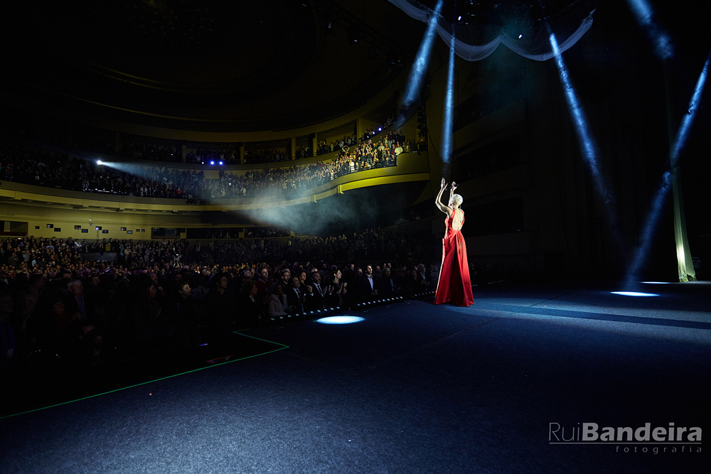 Mariza Mundo Tour 360º no coliseu do porto por Rui Bandeira