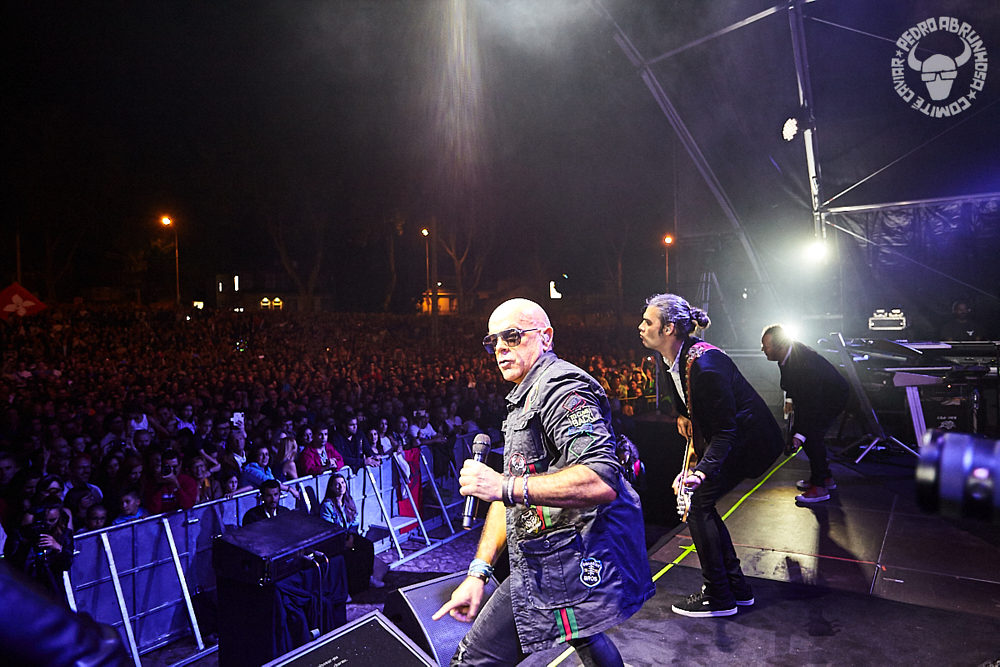 Pedro Abrunhosa com Orquestra Sinfónica da Casa da Musica concerto