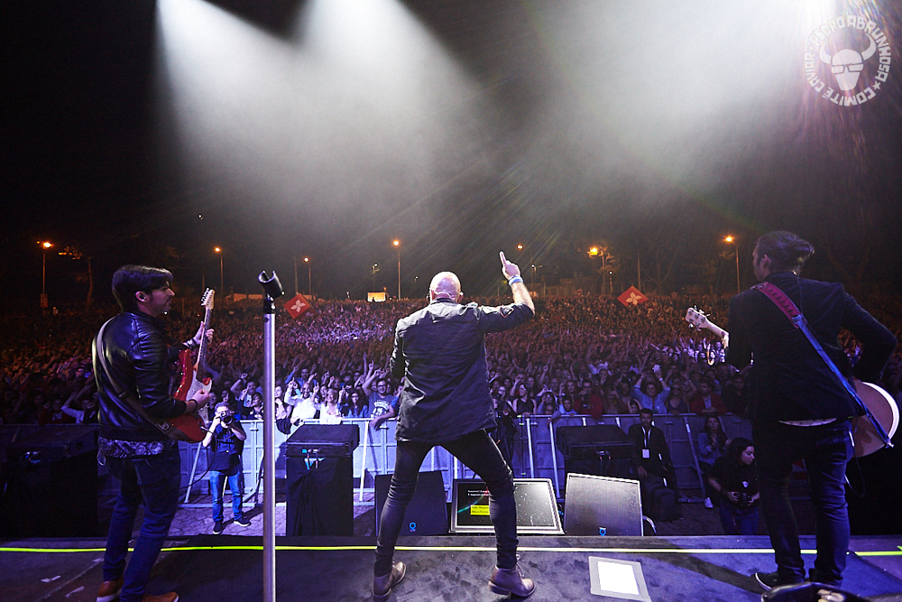 Pedro Abrunhosa com Orquestra Sinfónica da Casa da Musica concerto