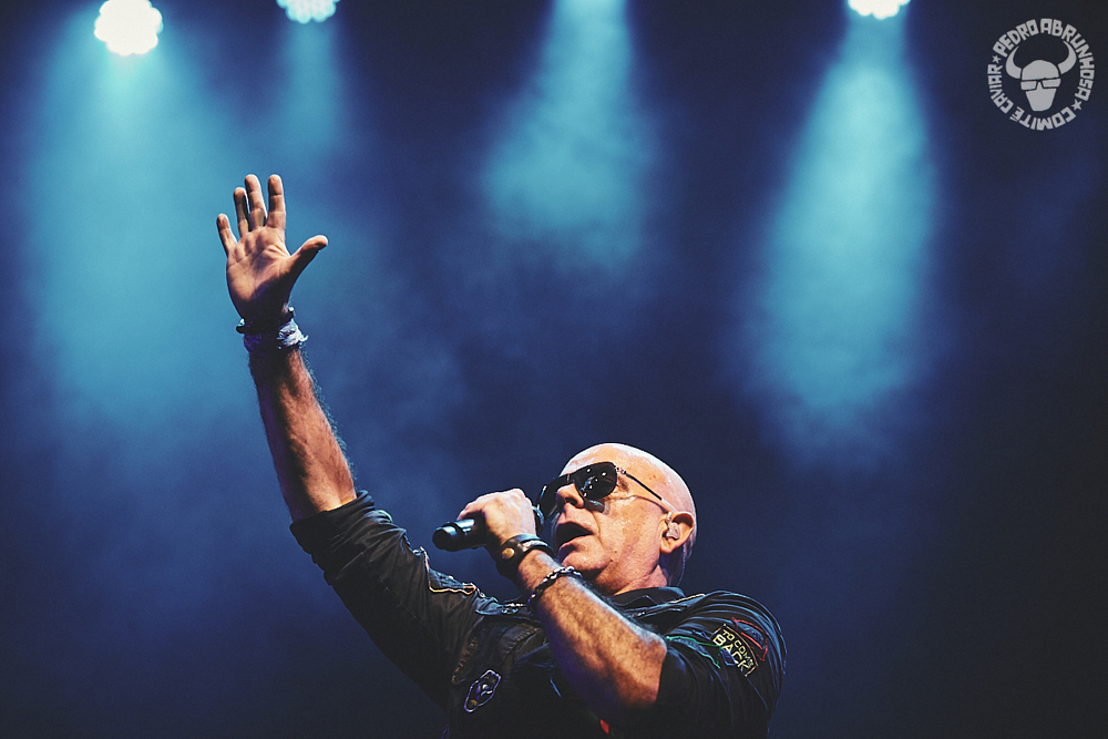 Pedro Abrunhosa com Orquestra Sinfónica da Casa da Musica concerto